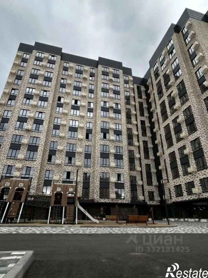 2-комн квартира в новом доме г Ставрополь, ул Ленина, 222