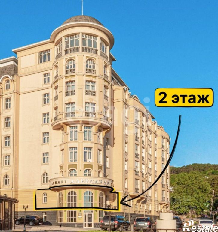 2-комн квартира