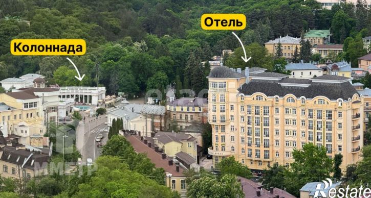 2-комн квартира