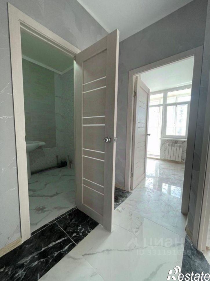 1-комн квартира Ставрополь, улица Матрены Наздрачевой, 3/3к1