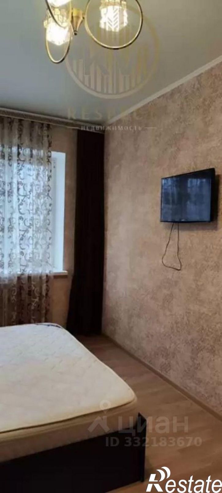1-комн квартира Ессентуки, Пятигорская ул., д. 121к2