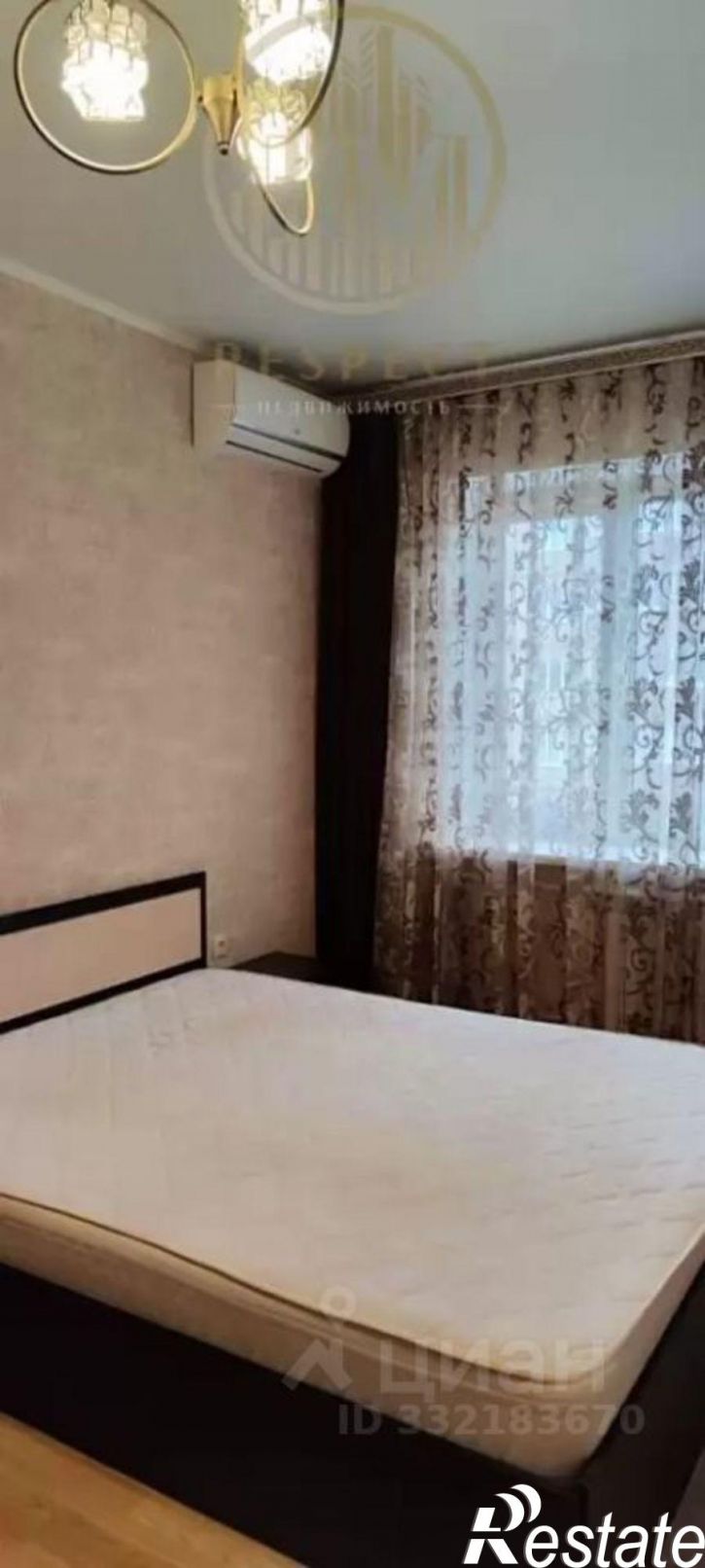 1-комн квартира Ессентуки, Пятигорская ул., д. 121к2