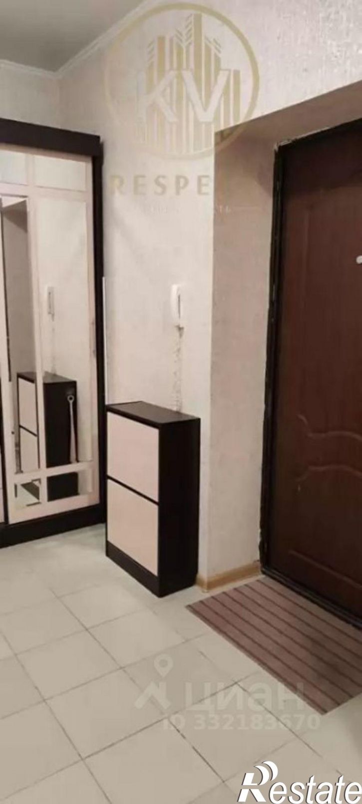 1-комн квартира Ессентуки, Пятигорская ул., д. 121к2