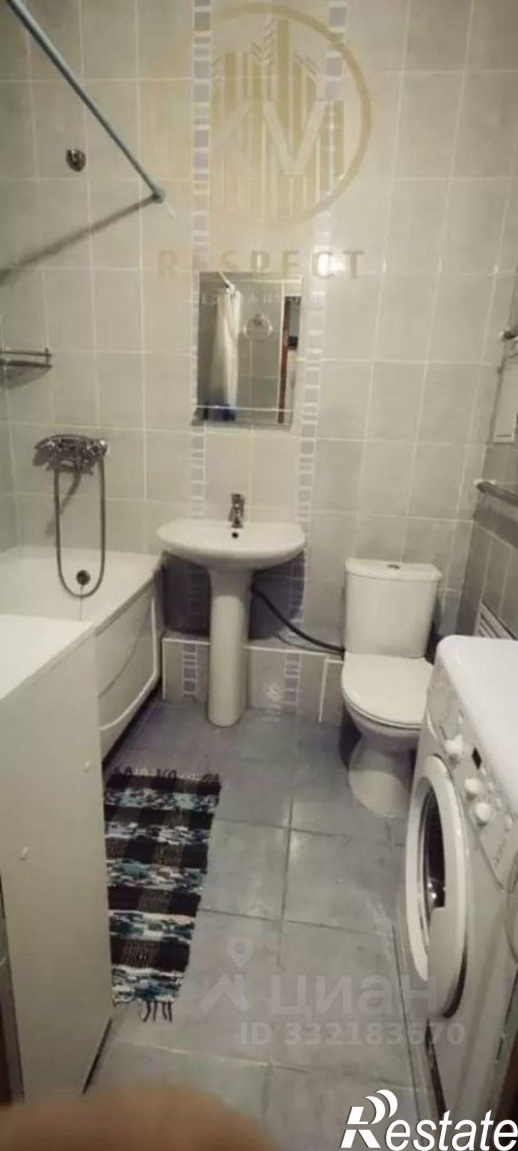 1-комн квартира Ессентуки, Пятигорская ул., д. 121к2