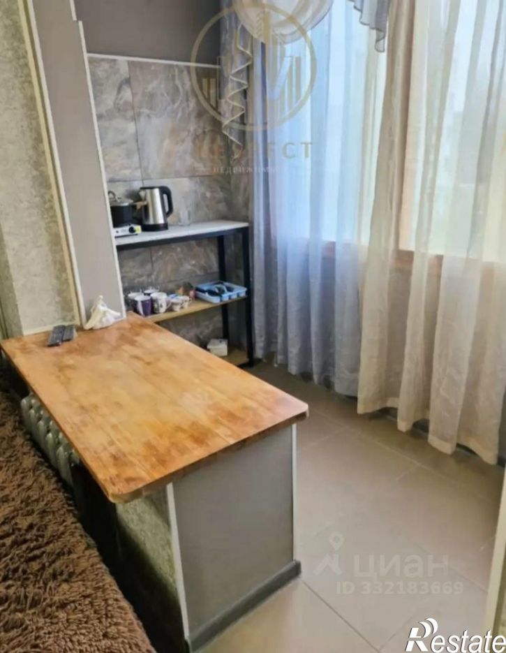 1-комн квартира Пятигорск, Украинская ул., д. 61