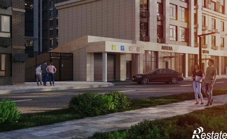 1-комн квартира Ставрополь, улица Николая Голодникова, 4к3