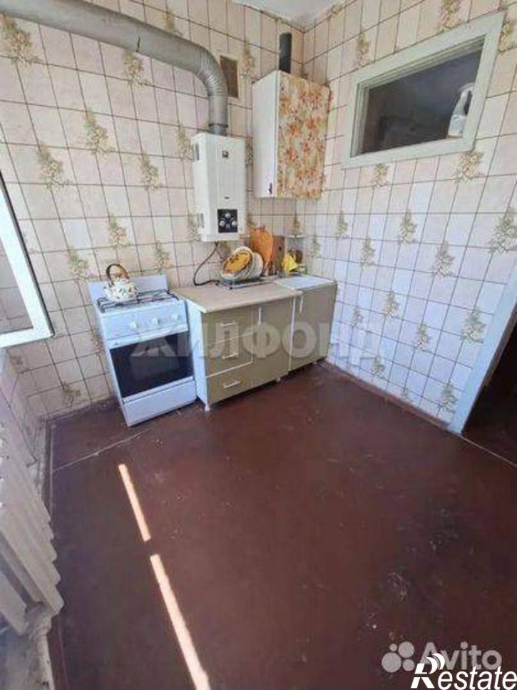 1-комн квартира Тургенева улица, д.5