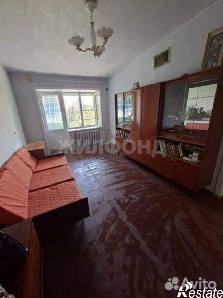 1-комн квартира Тургенева улица, д.5