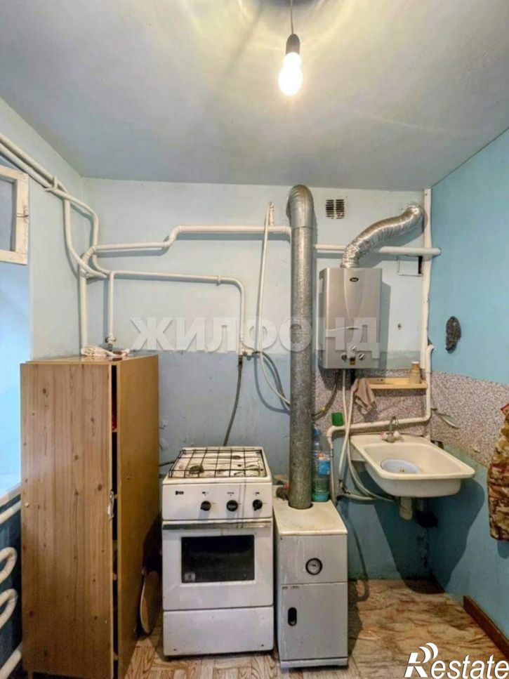 1-комн квартира Школьная улица, д.7