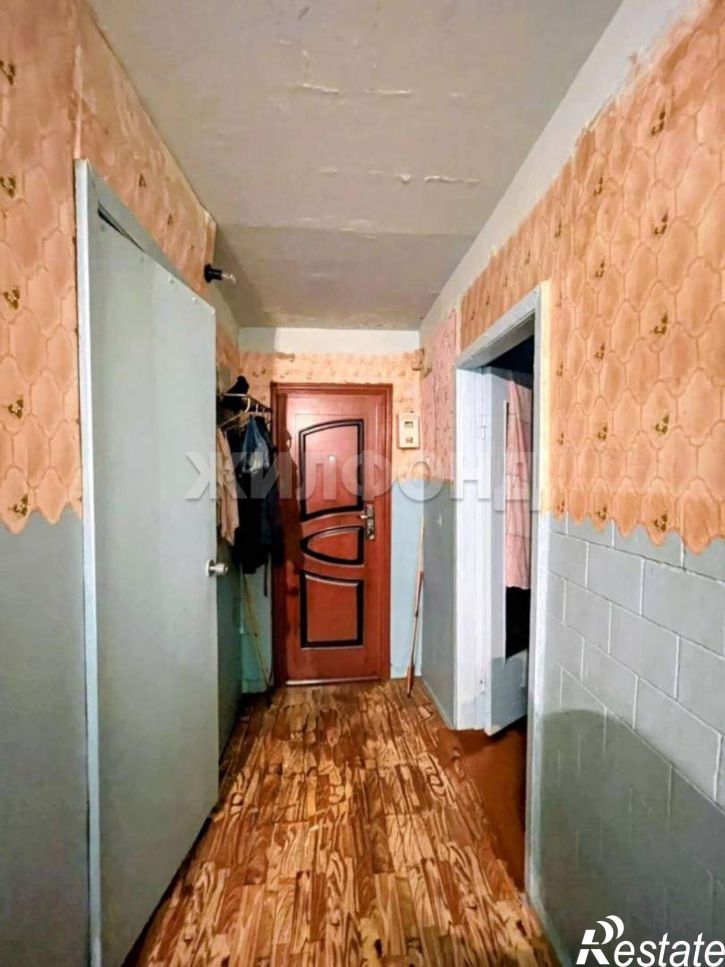 1-комн квартира Школьная улица, д.7