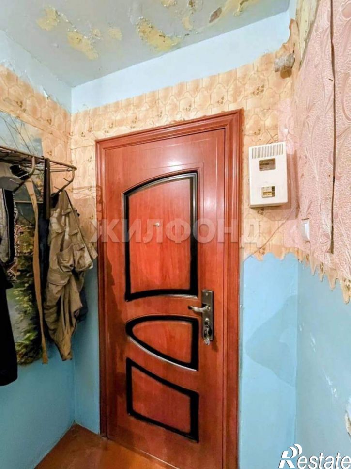 1-комн квартира Школьная улица, д.7