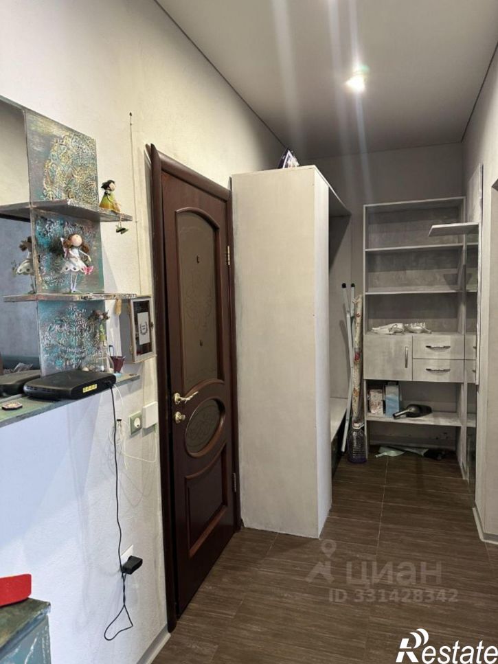 1-комн квартира ул Ляпидевского, 27а,  д. 27а