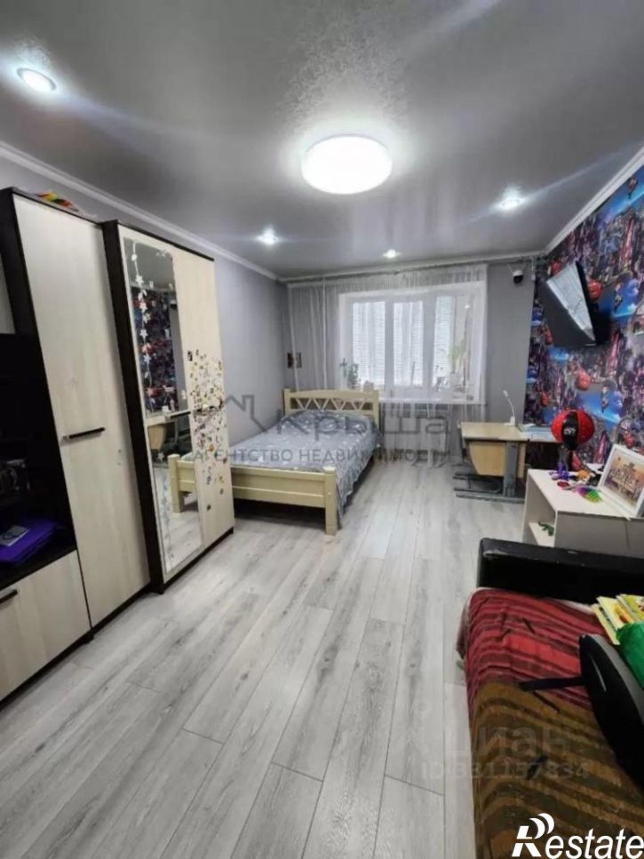 3-комн квартира ул Речная, 8,  д. 8