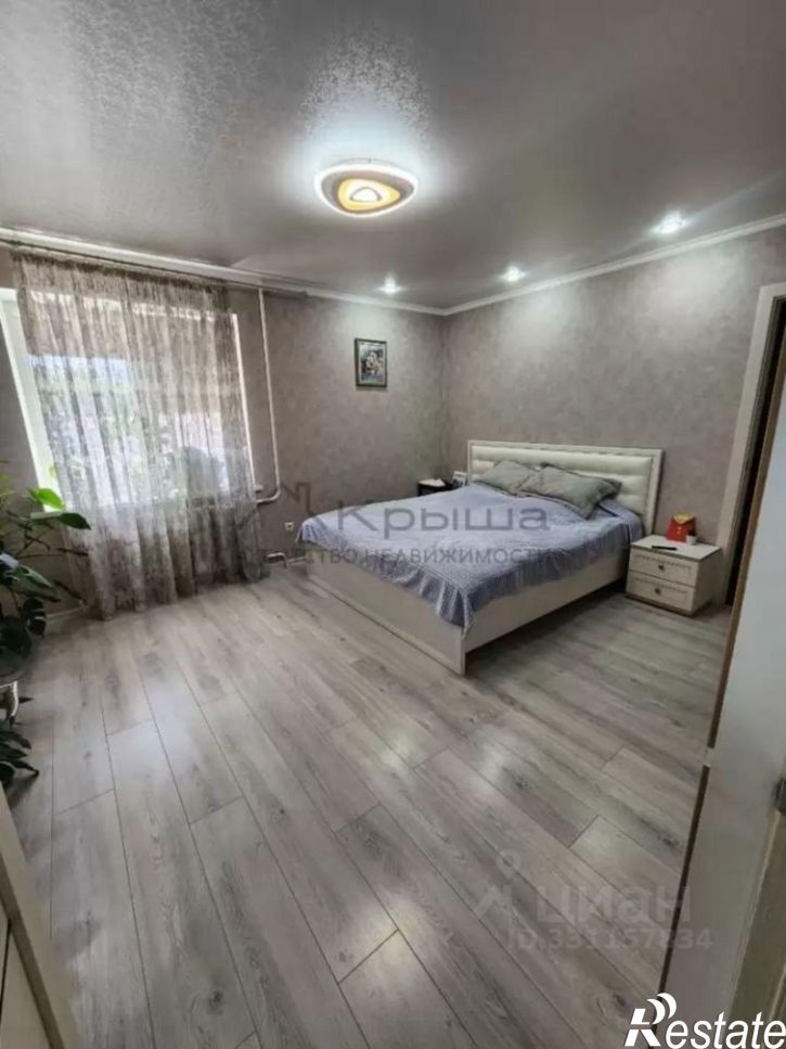 3-комн квартира ул Речная, 8,  д. 8