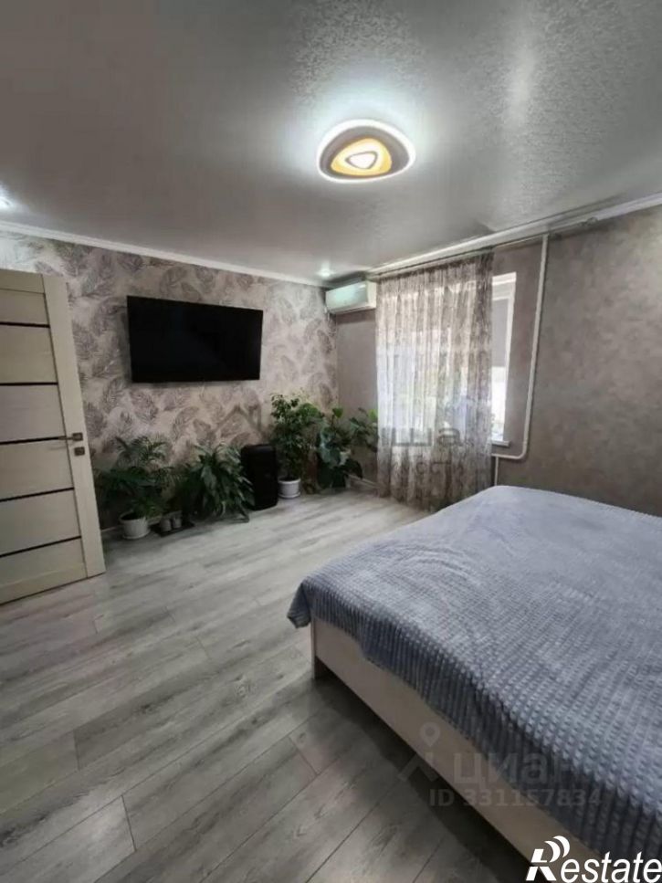 3-комн квартира ул Речная, 8,  д. 8