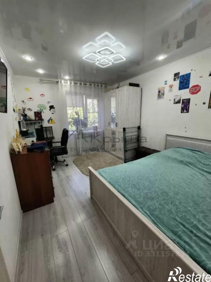 3-комн квартира ул Речная, 8,  д. 8