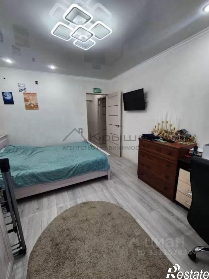 3-комн квартира ул Речная, 8,  д. 8