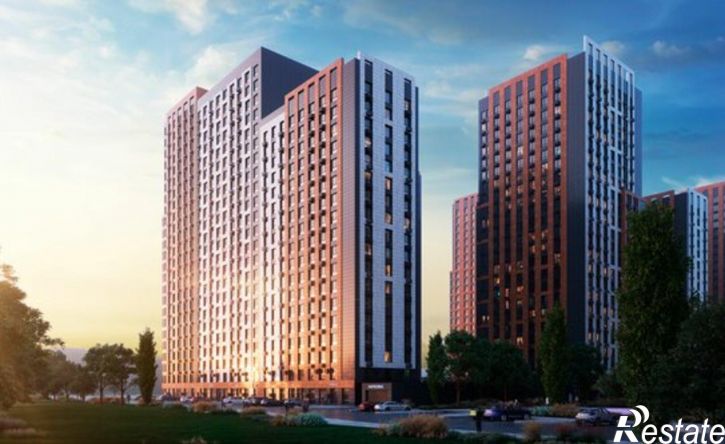 1-комн квартира в новом доме Ставрополь, улица Южный Обход, 65к1