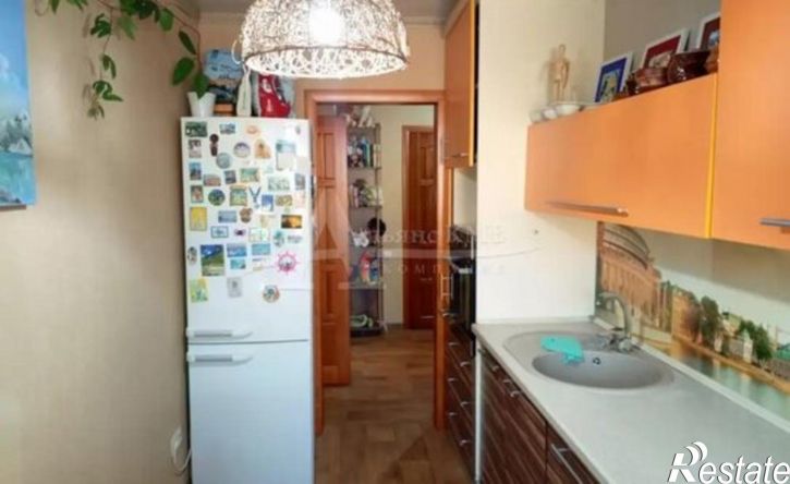 2-комн квартира Георгиевск, улица Тронина, 7/1к2