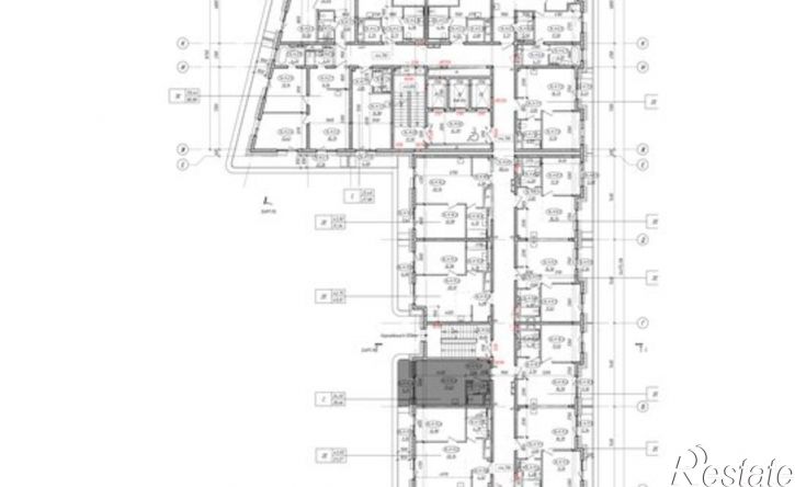 1-комн квартира в новом доме Кисловодск, улица Авиации, 2