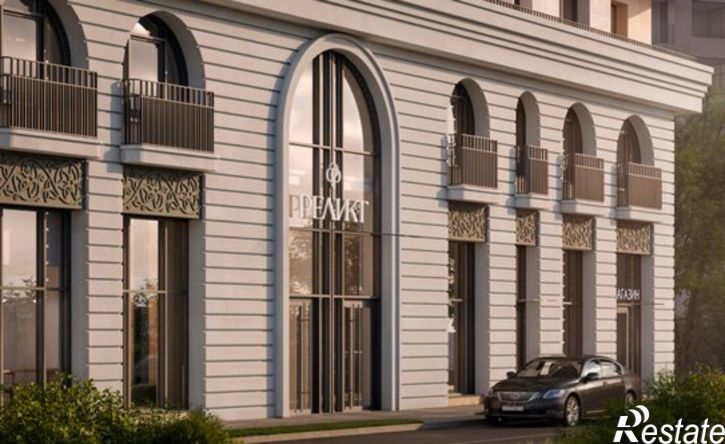 1-комн квартира в новом доме Кисловодск, улица Авиации, 2
