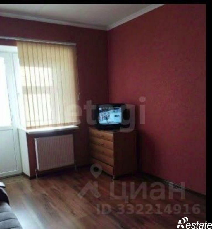 1-комн квартира