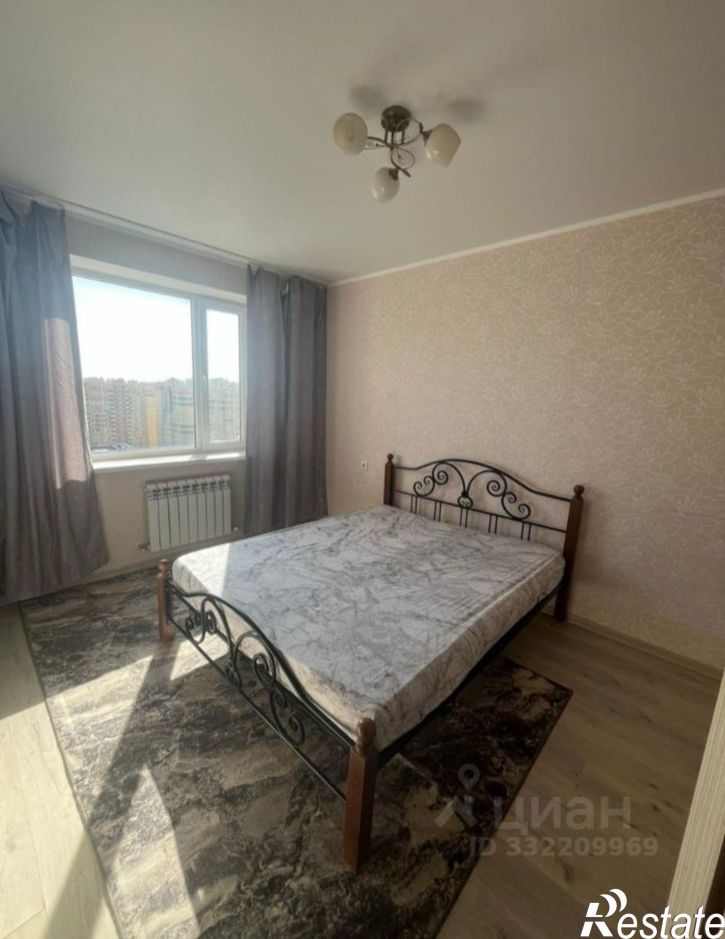 1-комн квартира Ставрополь, улица Тухачевского, 25/8
