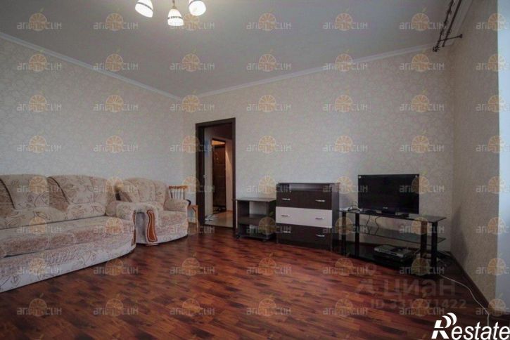1-комн квартира Волго-Донской, 99
