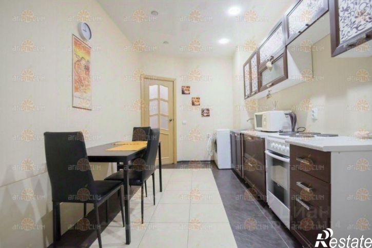 1-комн квартира Чехова, 75