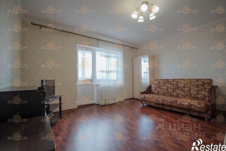 1-комн квартира Волго-Донской, 99