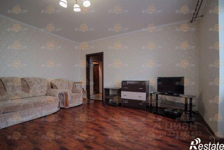 1-комн квартира Волго-Донской, 99