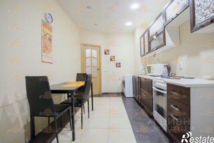 1-комн квартира Чехова, 75