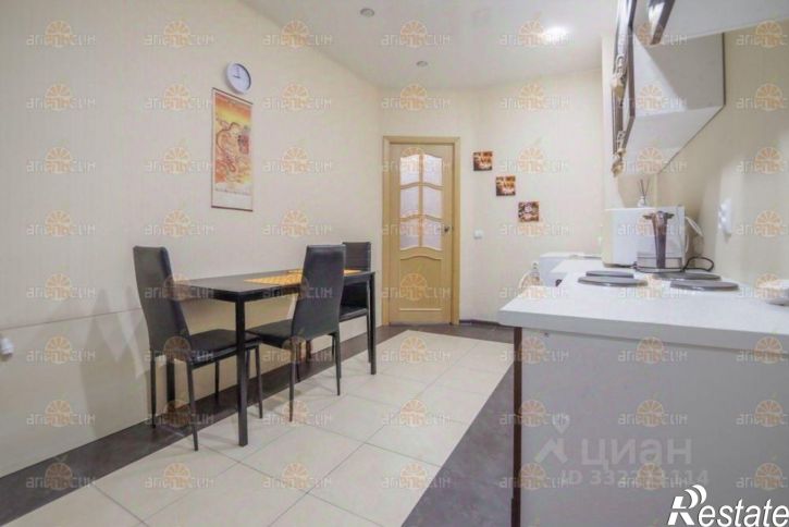 1-комн квартира Чехова, 75