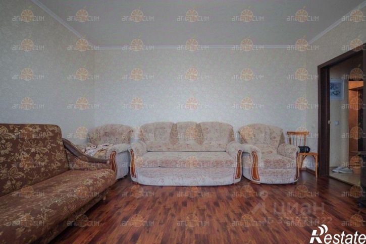1-комн квартира Волго-Донской, 99