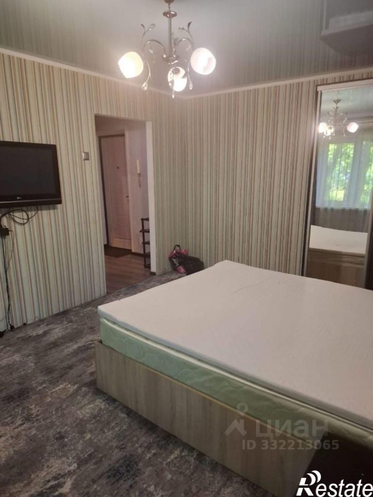 2-комн квартира Ставрополь, Шпаковская улица, 82/4