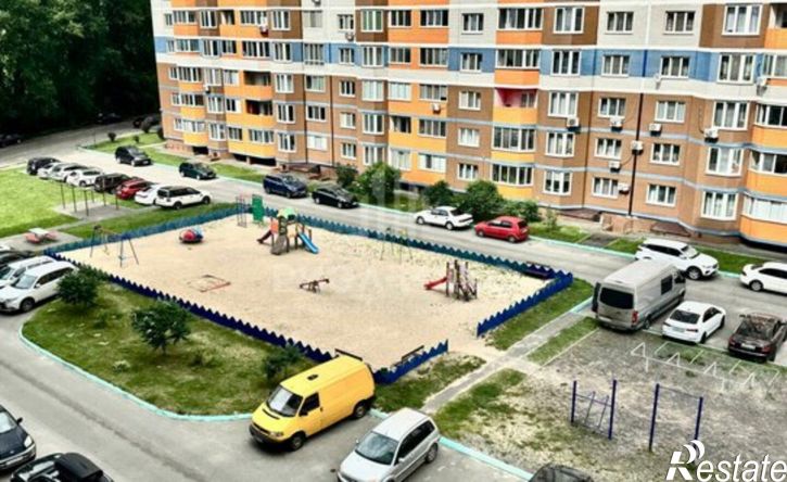 1-комн квартира Красногвардейский муниципальный округ, село Родыки, улица Комарова, 59