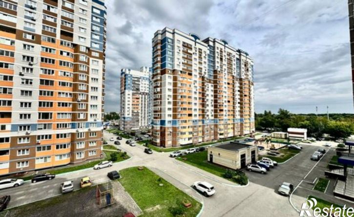 1-комн квартира Красногвардейский муниципальный округ, село Родыки, улица Комарова, 59
