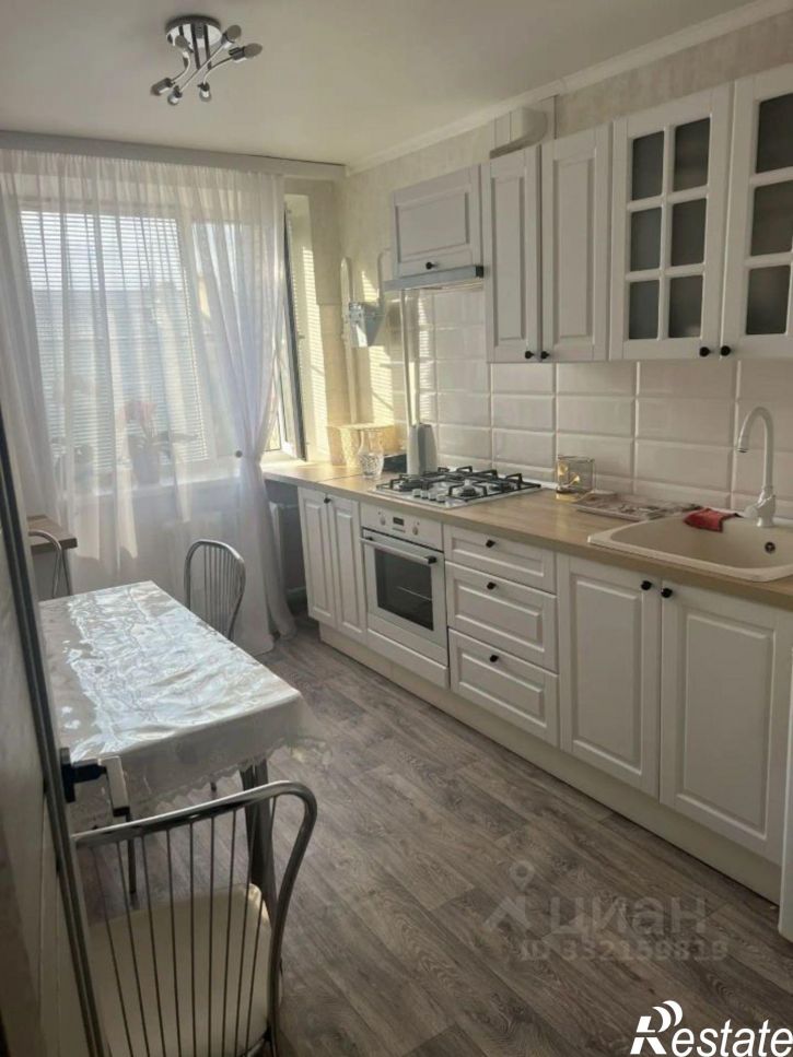 3-комн квартира село Кочубеевское