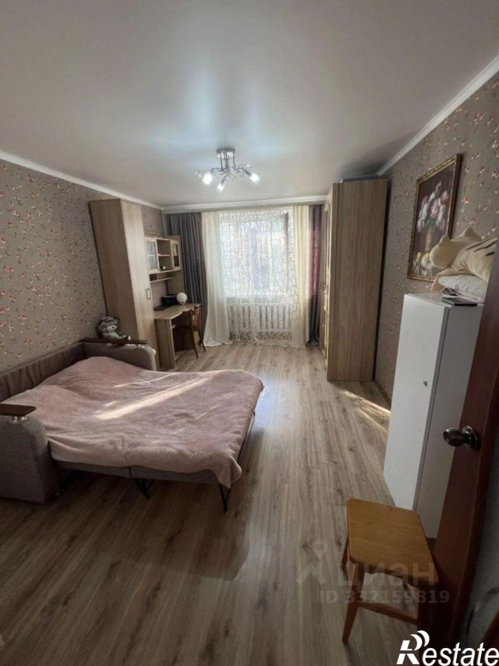 3-комн квартира село Кочубеевское