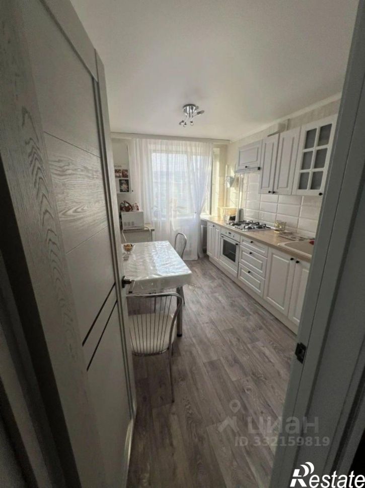 3-комн квартира село Кочубеевское