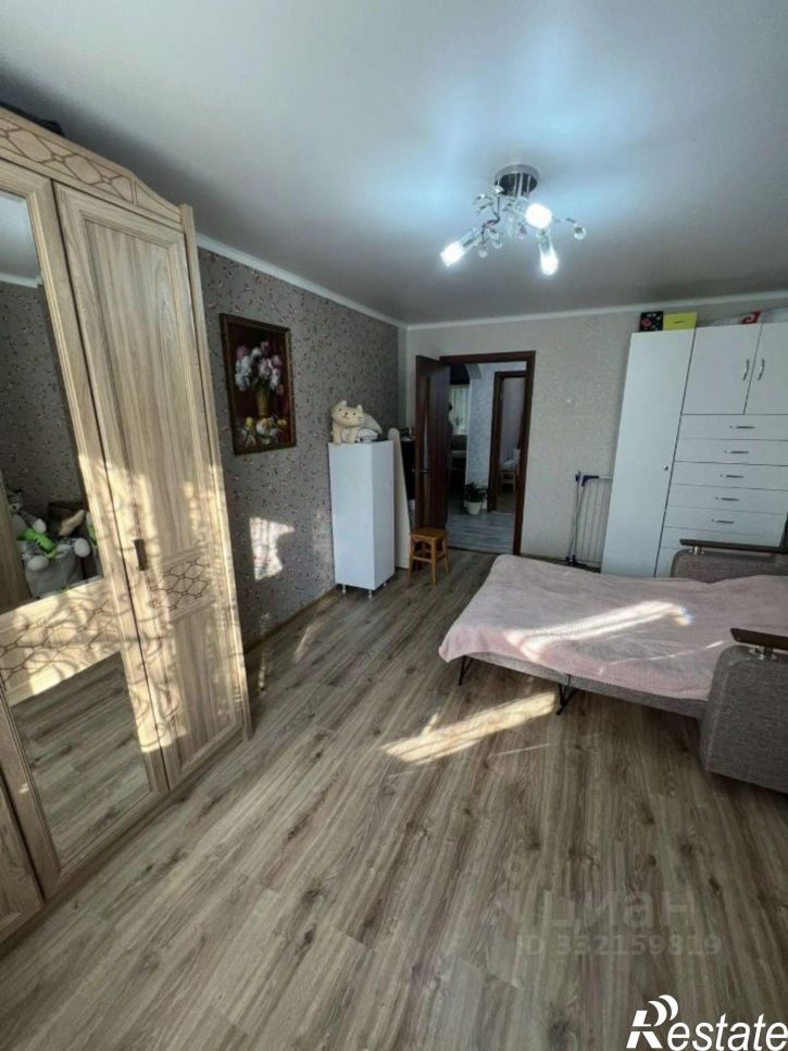 3-комн квартира село Кочубеевское