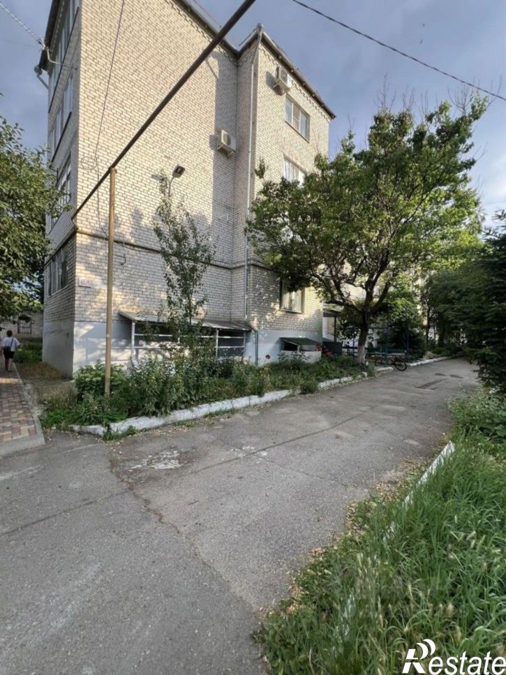 3-комн квартира село Кочубеевское