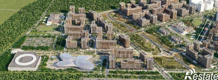 2-комн квартира в новом доме Предгорный муниципальный округ