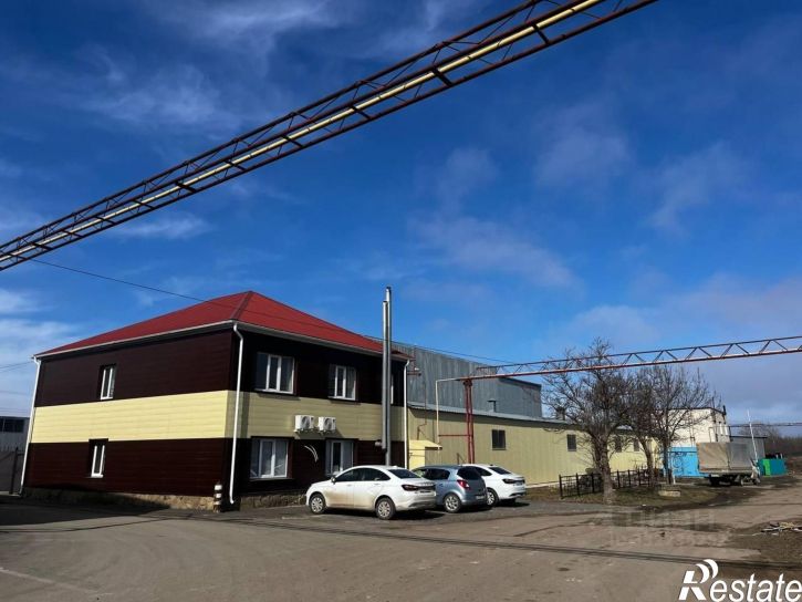Производственное помещение г Ставрополь, ул 4 Промышленная, 22