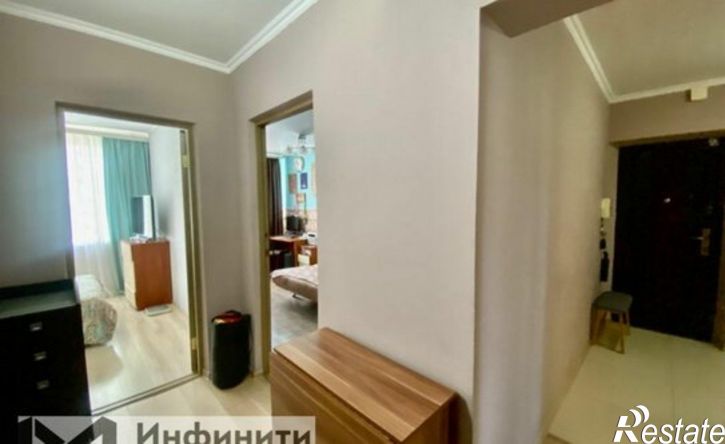 3-комн квартира Ставрополь, улица Серова, 6к2