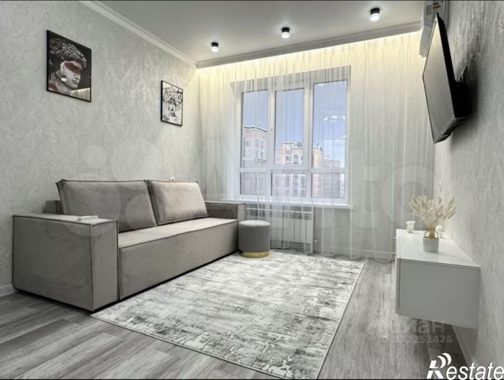 1-комн квартира Ставрополь, улица Генерала Маргелова, 5/2