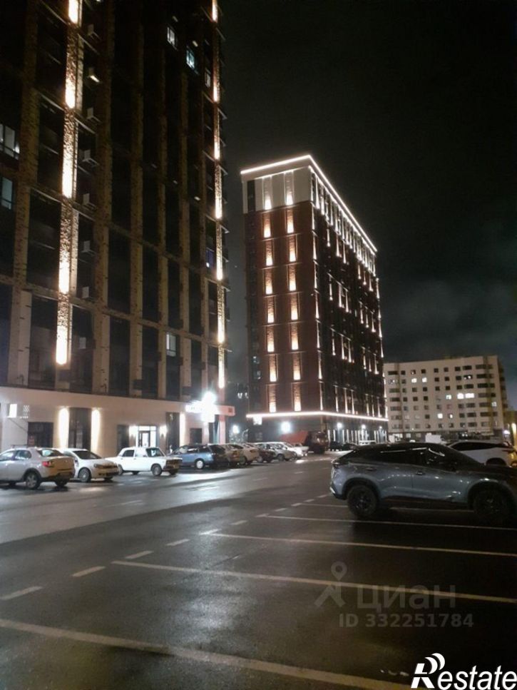 1-комн квартира Ставрополь, Российский проспект, 18