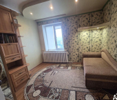 3-комн, 44кв м, этаж 4/5 Зашкольный пер, 3