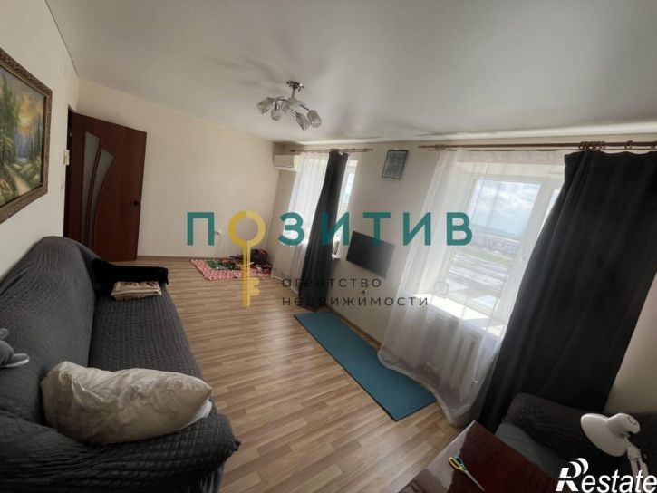 2-комн квартира Новоселов ул, 7А