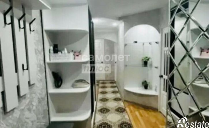 3-комн квартира ул Кооперативная, 17,  д. 17